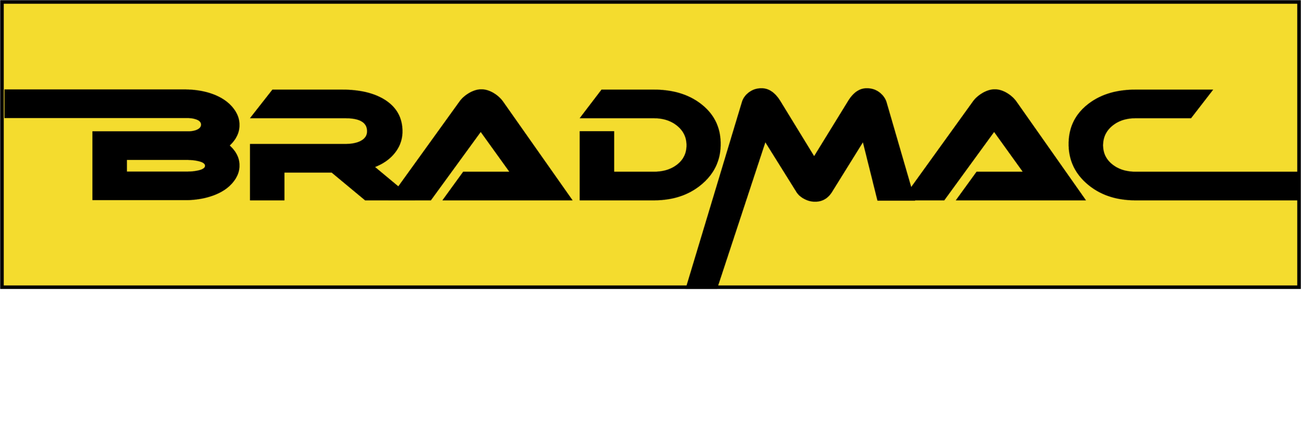 Bradmac Logo